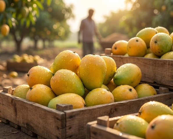 Fresh Mango Export